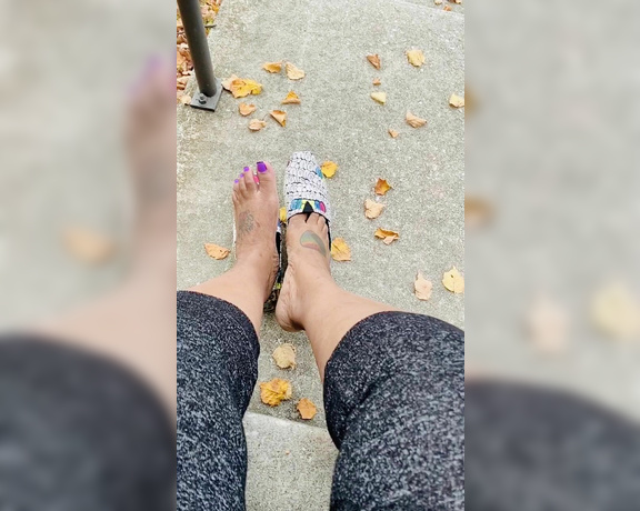 Voluptuous209feet aka voluptuous_209_feet OnlyFans - 10-26-2019 - Video 432078