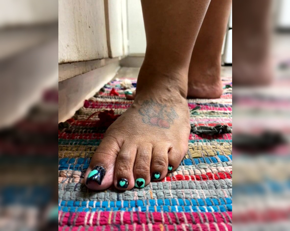 Voluptuous209feet aka voluptuous_209_feet OnlyFans - 10-15-2021 - Video 658060