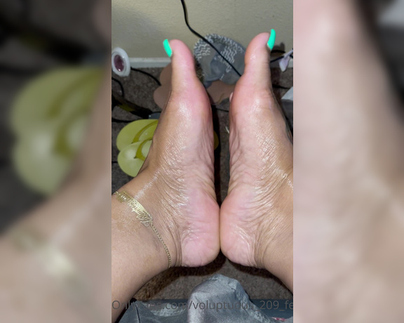 Voluptuous209feet aka voluptuous_209_feet OnlyFans - 08-16-2021 -   …