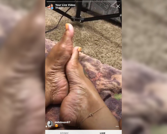 Voluptuous209feet aka voluptuous_209_feet OnlyFans - 02-29-2020 - Video 5073