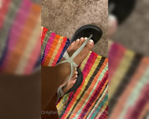 Voluptuous209feet aka voluptuous_209_feet OnlyFans - 09-01-2020 - Thanks for all the complements A damn shame this new Pedi is like new life fuck