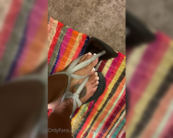 Voluptuous209feet aka voluptuous_209_feet OnlyFans - 09-01-2020 - Thanks for all the complements A damn shame this new Pedi is like new life fuck