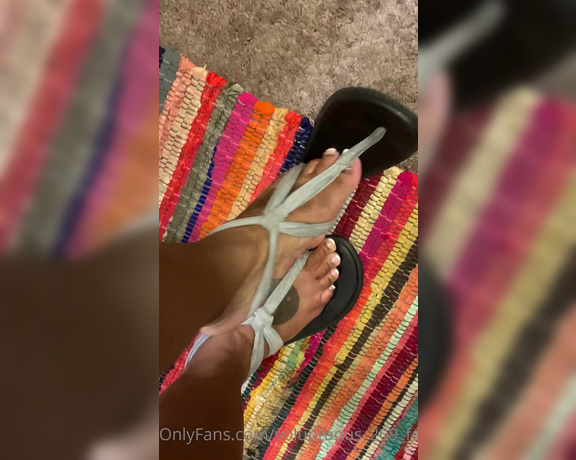 Voluptuous209feet aka voluptuous_209_feet OnlyFans - 09-01-2020 - Thanks for all the complements A damn shame this new Pedi is like new life fuck