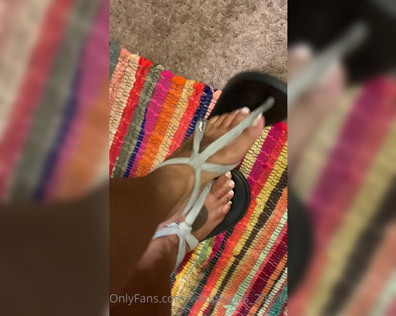 Voluptuous209feet aka voluptuous_209_feet OnlyFans - 09-01-2020 - Thanks for all the complements A damn shame this new Pedi is like new life fuck