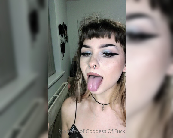 Fawn Fxck aka goddessoffxck OnlyFans - 11-12-2022 - Imagine this was you instead of my fingers