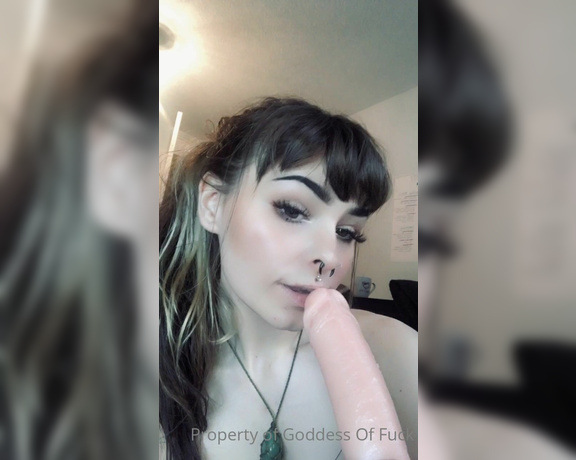 Fawn Fxck aka goddessoffxck OnlyFans - 06-18-2022 - How long would you last