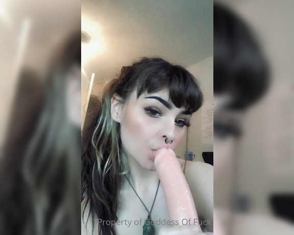 Fawn Fxck aka goddessoffxck OnlyFans - 06-18-2022 - How long would you last