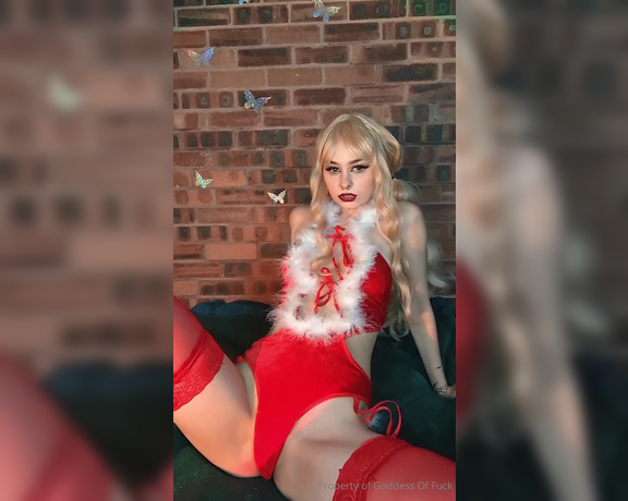 Fawn Fxck aka goddessoffxck OnlyFans - 12-23-2023 - Can I grind on you like this