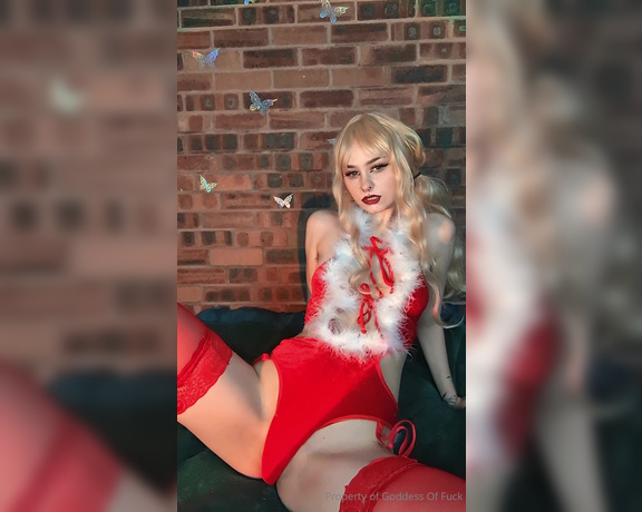 Fawn Fxck aka goddessoffxck OnlyFans - 12-23-2023 - Can I grind on you like this