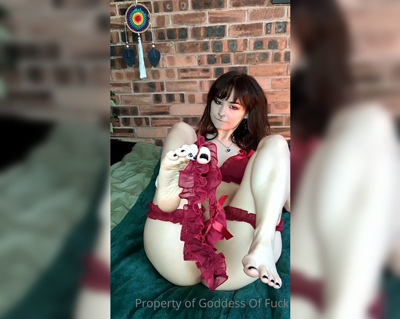 Fawn Fxck aka goddessoffxck OnlyFans - 07-19-2023 - I love teasing you