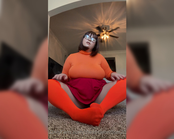 TheseSweetFeet aka thesesweetfeet20 OnlyFans - 10-31-2022 - Your favorite naughty mystery solving slut is at it again to edge and deny you Happy