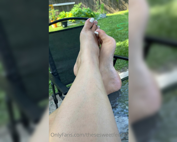 TheseSweetFeet aka thesesweetfeet20 OnlyFans - 05-28-2023 - Good Morning Hope your coffee is strong and your dick is hard