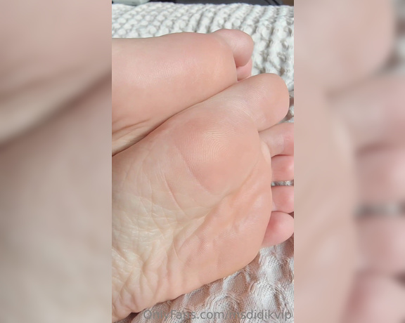 Msdidik aka msdidikvip OnlyFans - 03-23-2023 - close up see every detail of my feet