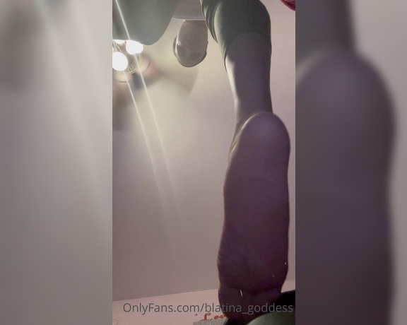 Blatina_Goddess aka blatina_goddess OnlyFans - 09-28-2021 - Video 442725