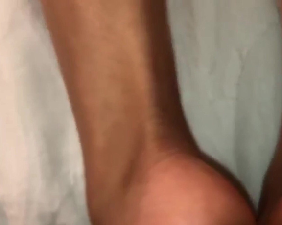 Blatina_Goddess aka blatina_goddess OnlyFans - 11-19-2019 - If you love foot fucking you’ll definitely enjoy this video I’m sure you wanna be