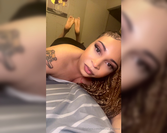 Blatina_Goddess aka blatina_goddess OnlyFans - 06-04-2024 - Get back there