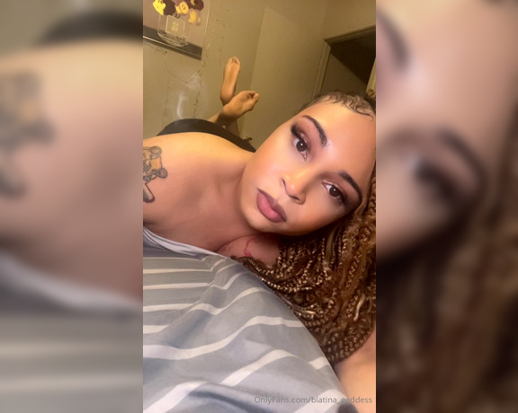 Blatina_Goddess aka blatina_goddess OnlyFans - 06-04-2024 - Get back there