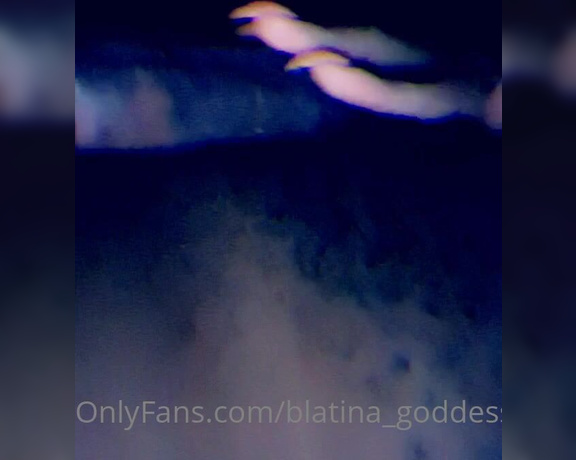 Blatina_Goddess aka blatina_goddess OnlyFans - 08-05-2020 - I literally made him cum off cam he was bein lazy not trynna hold my camera