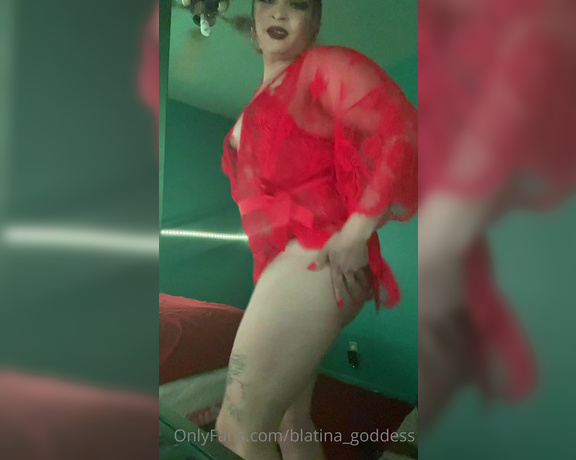 Blatina_Goddess aka blatina_goddess OnlyFans - 02-14-2021 - Video 451839