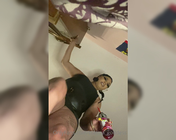 Blatina_Goddess aka blatina_goddess OnlyFans - 07-08-2021 - Custom POV giantess stank feet joi custom