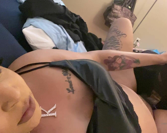 Blatina_Goddess aka blatina_goddess OnlyFans - 03-25-2020 - Getting some Dome