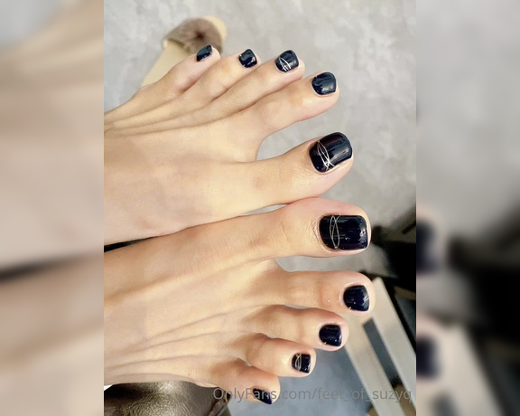 Lady Suzy-Q aka feet_of_suzyq OnlyFans - 09-08-2020 - It’s new