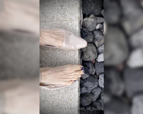 Lady Suzy-Q aka feet_of_suzyq OnlyFans - 09-29-2020 - Good morning