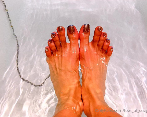 Lady Suzy-Q aka feet_of_suzyq OnlyFans - 01-23-2021 - Good night