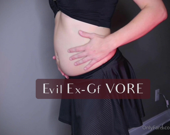 Sunny Zass aka milfparadise OnlyFans - 10-05-2022 - NEW VORE VID Evil Ex GF VORE Check DM for vid