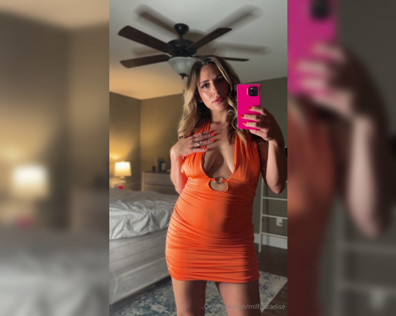 Sunny Zass aka milfparadise OnlyFans - 06-01-2024 - Is orange my color