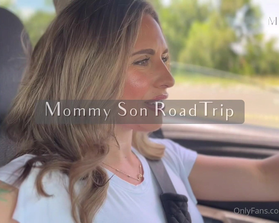 Sunny Zass aka milfparadise OnlyFans - 07-14-2024 - NEW Full length Taboo vid Mommy Son Roadtrip Mommy and son go on a road