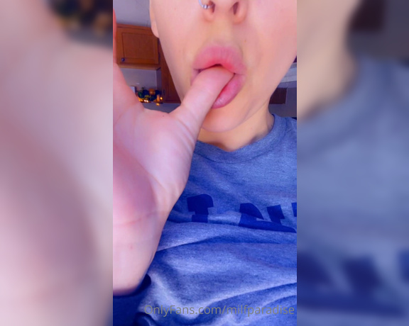 Sunny Zass aka milfparadise OnlyFans - 05-17-2022 - You wish u were this strawberry