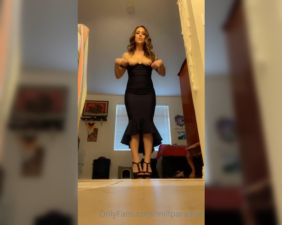 Sunny Zass aka milfparadise OnlyFans - 01-14-2023 - Getting ready for a rehearsal dinner