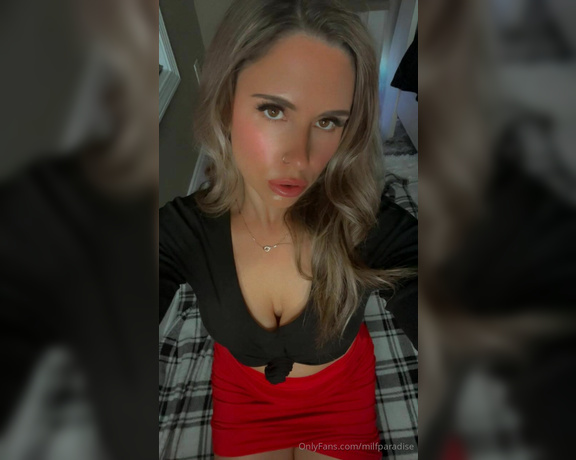 Sunny Zass aka milfparadise OnlyFans - 04-30-2024 - Up late