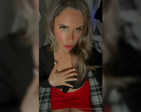 Sunny Zass aka milfparadise OnlyFans - 04-30-2024 - Up late