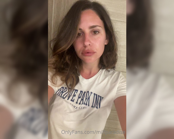 Sunny Zass aka milfparadise OnlyFans - 08-01-2022 - Lets sneak away and do bad things