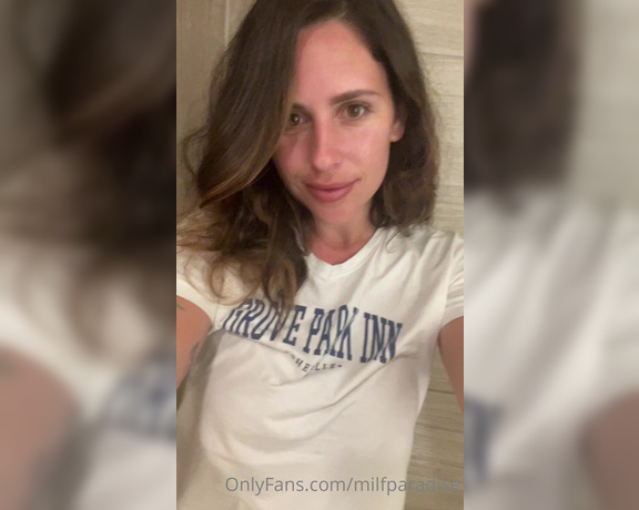 Sunny Zass aka milfparadise OnlyFans - 08-01-2022 - Lets sneak away and do bad things