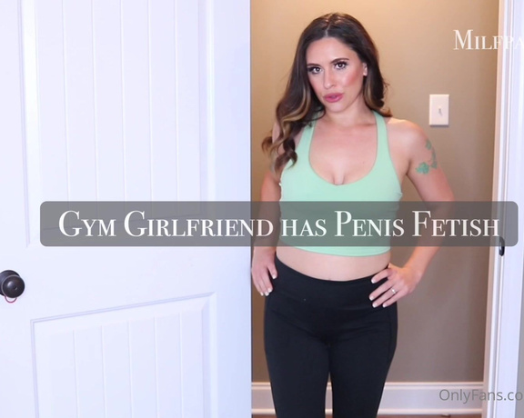 Sunny Zass aka milfparadise OnlyFans - 04-07-2023 - NEW VID Gym Gf has Penis Fetish Open DM renewals still get 20% off