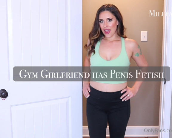 Sunny Zass aka milfparadise OnlyFans - 04-07-2023 - NEW VID Gym Gf has Penis Fetish Open DM renewals still get 20% off