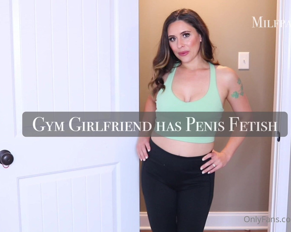 Sunny Zass aka milfparadise OnlyFans - 04-07-2023 - NEW VID Gym Gf has Penis Fetish Open DM renewals still get 20% off