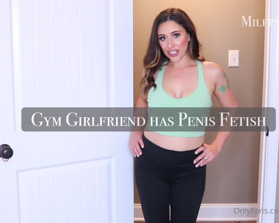 Sunny Zass aka milfparadise OnlyFans - 04-07-2023 - NEW VID Gym Gf has Penis Fetish Open DM renewals still get 20% off