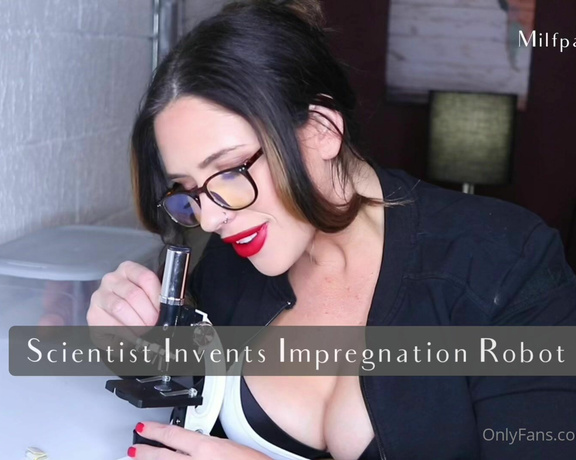 Sunny Zass aka milfparadise OnlyFans - 11-30-2021 - Check ur DM for this NEW VID Scientist Invents Impregnation Robot