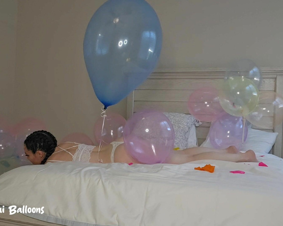 Clips4Sale - FULL Soap Balloon Popping Promo