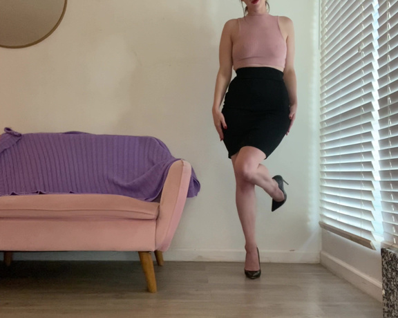 Clips4Sale - Walking custom full vid