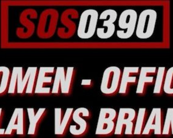 Sisterhood of Sin - Sos0390 Wild Women - Office Wars - Lottie Lalay Vs Brianna Olivia