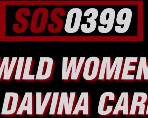 Sisterhood of Sin - Sos0399 Wild Women - Lara Vs Davina Carrington Hd