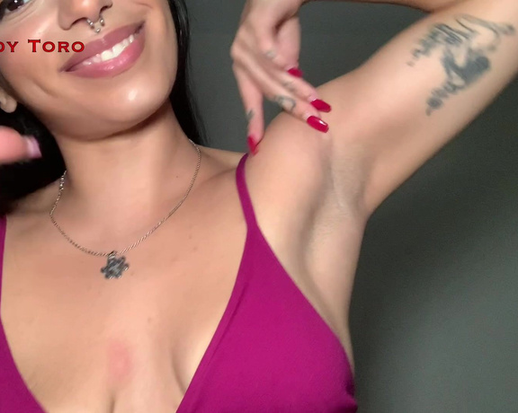 Katy Faerys Forbidden Fetish Films - Turning You On With My Goddess Armpit Scent (Hd 1080P Mp4)