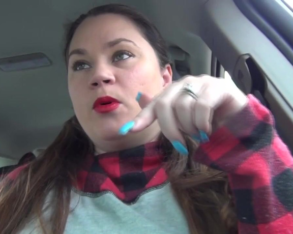 MissDias playground - Enoying My Cigarette Smoking Fast In Car (Mp4) ~ Missdias Playground