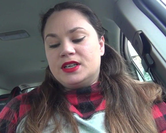 MissDias playground - Enoying My Cigarette Smoking Fast In Car (Mp4) ~ Missdias Playground