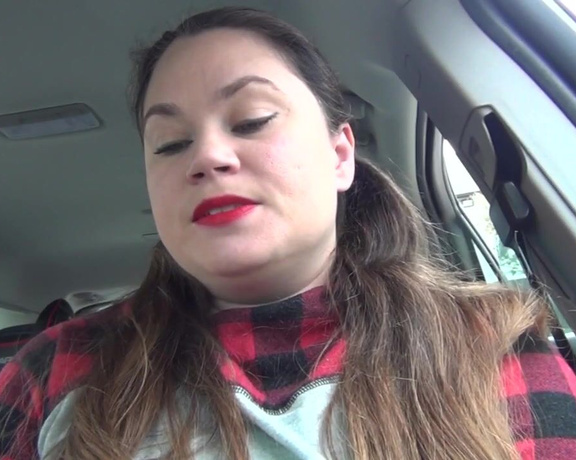 MissDias playground - Enoying My Cigarette Smoking Fast In Car (Mp4) ~ Missdias Playground